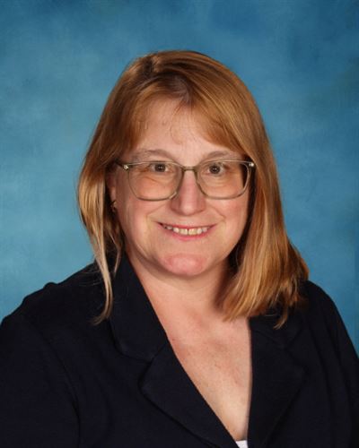 Staff Headshot